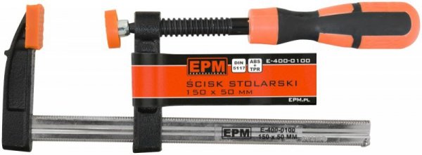 ŚCISK STOLARSKI 200*50MM (1 SZT)