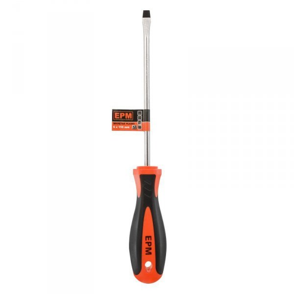 WKRĘTAK PŁASKI 6*100MM (1 SZT)