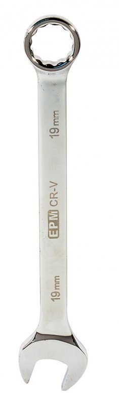 KLUCZ PŁASKO-OCZKOWY POLEROWANY 23MM (1 SZT)
