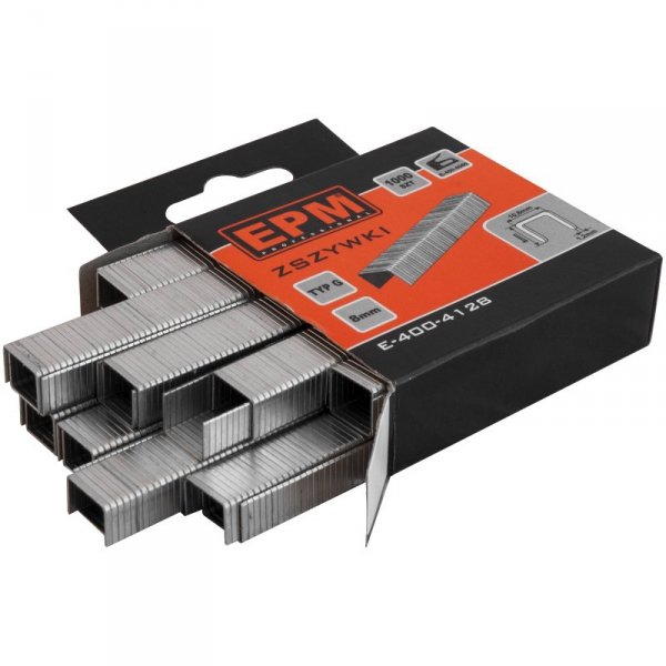 ZSZYWKI TYP G 1000SZT 10.6MM*1.2MM 12MM (1 OP)