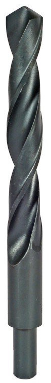 WIERTŁO DO METALU HSS-R BLACK UCHWYT REDUKOWANY 15.5 MM (5 SZT)