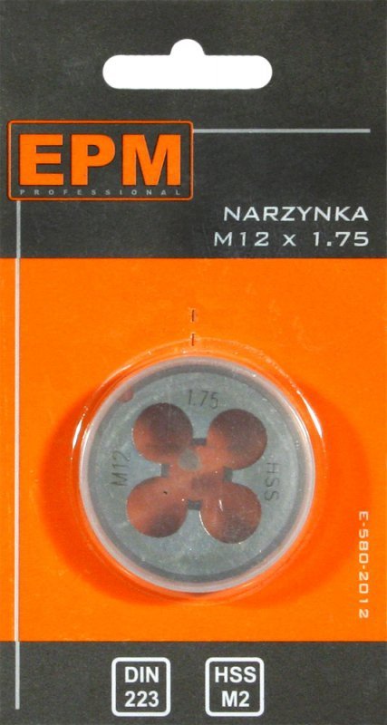 NARZYNKA M18X2,5 (1 SZT)