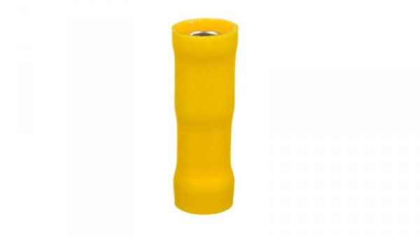 GNIAZDO KONEKTOROWE CAŁKOWICIE IZOLOWANE GCI 6/5 PCV (1 SZT)