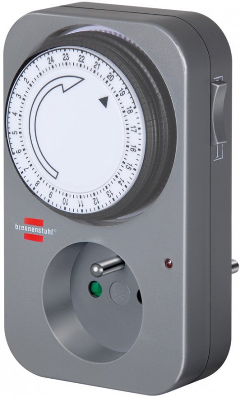 MECHANICZNY STEROWNIK CZASOWY (PROGRAMATOR) MZ 20 (1 SZT)