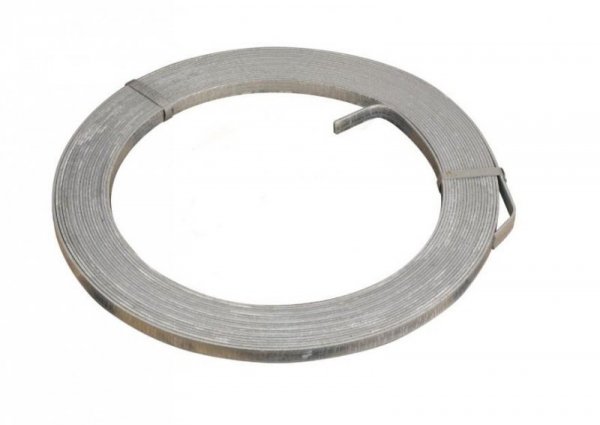 BEDNARKA OCYNKOWANA 25X4MM 1M=0,8KG (50 KG)