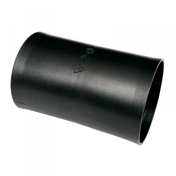 ZŁĄCZKA RURY OSŁONOWEJ KARBOWANEJ NIEBIESKIEJ 50MM (1 SZT)