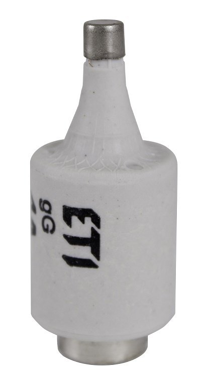 WKŁADKA BEZPIECZNIKOWA TOPIKOWA 10A DII GF 500V E27 (1 SZT)