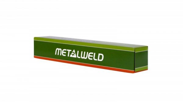 ELEKTRODA RUTYLOWA RUTWELD Z-DO STALI OCYNK 4.0*350MM 4.5KG (1 OP)