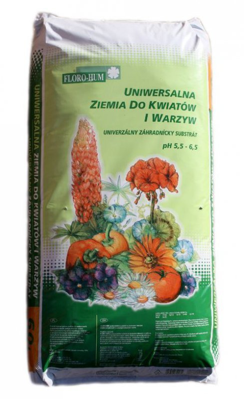 ZIEMIA - UNIWERSALNA - 5 L. (1 SZT)