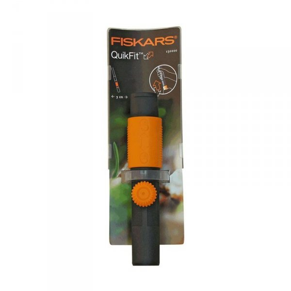 UNIWERSALNY ADAPTER QUIKFIT - NIEOPRAWNE (1 SZT)