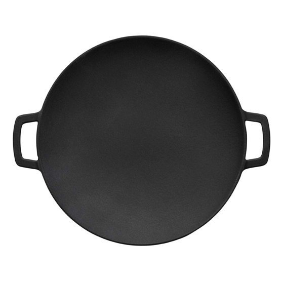 TALERZ ŻELIWNY GRILL CHEF (1 SZT)