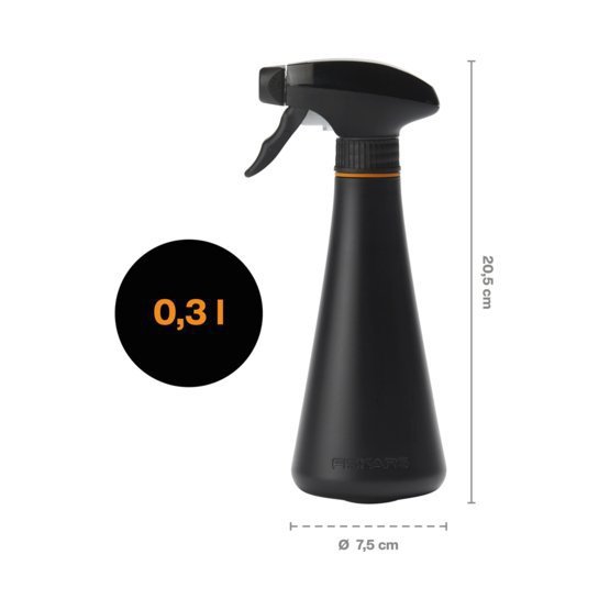 OPRYSKIWACZ RĘCZNY 0.3L (1 SZT)