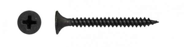 WKRĘT GIPS METAL FOSFATYZOWANY 4.2*70MM (1 KG)