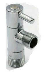 ZAWÓR KĄTOWY KULOWY ANTYKAM Z FILTREM 1/2&#039;&#039;*3/8&#039;&#039; (1 SZT)