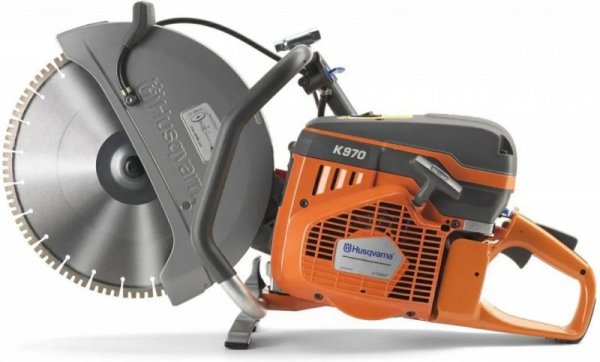 PRZECINARKA SPALINOWA TARCZOWA K970 400 MM ZESTAW (1 KPL)