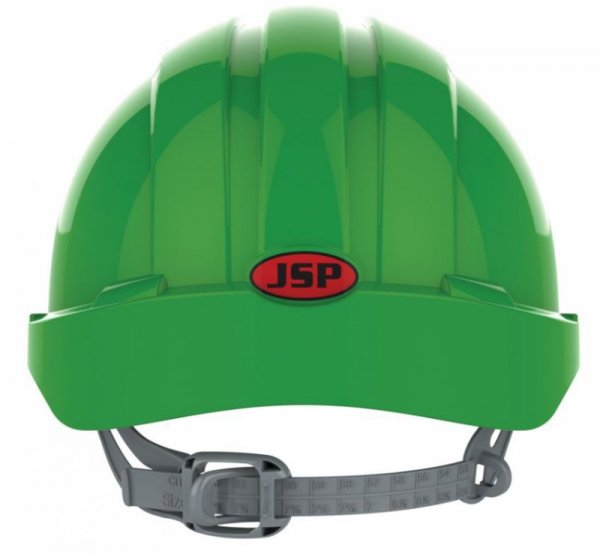 JSP HEŁM OCHRONNY KAS-EVO-3 Z ZIELONY (1 SZT)