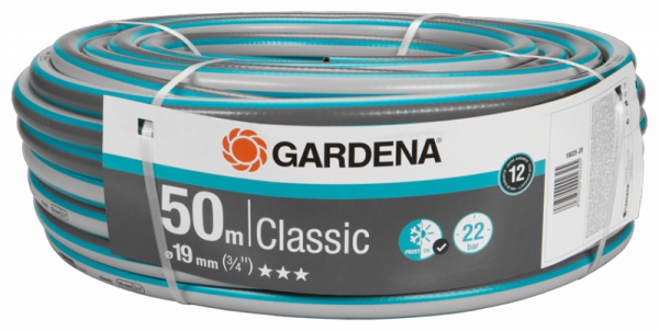 WĄŻ OGRODOWY CLASSIC 3/4&#039;, 50 M (1 SZT)