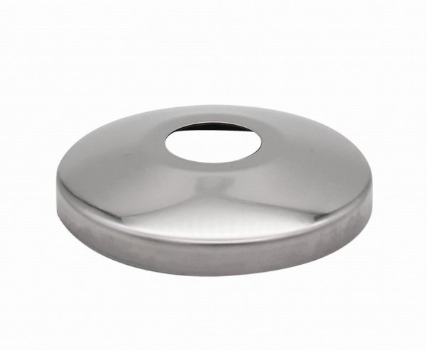 ROZETA PŁASKA NISKA 1/2 CHROM BEZ GW (1 SZT)