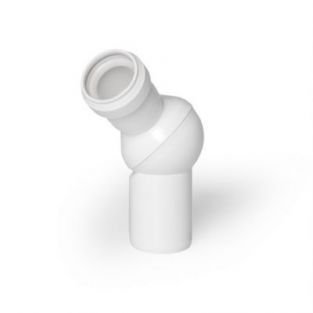 REDUKCJA KOLANOWA NASTAWNA DN 40/32&lt;0-90 (1 SZT)