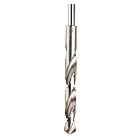 WIERTŁO HSS PRO 18.00MM UCHWYT REDUKOWANY DIN338 (1 SZT)