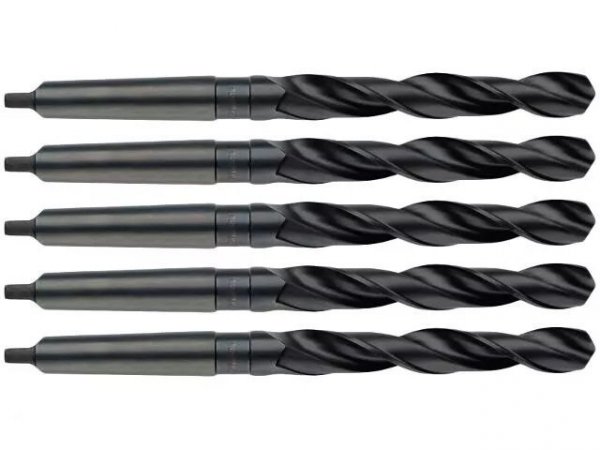 WIERTŁO UCHWYT STOŻKOWY NWKC HSS PRO 13.50MM DIN345 (5 SZT)