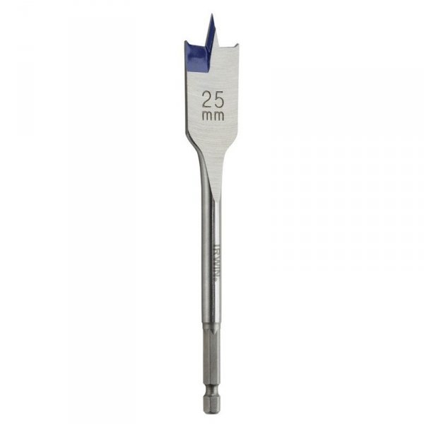 WIERTŁO DO DREWNA ŁOPATKOWE BLUE GROOVE 19*152MM (1 SZT)