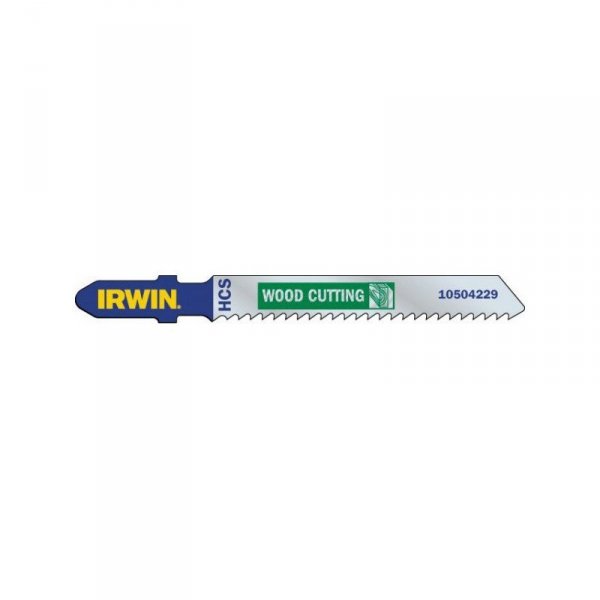 BRZESZCZOT DO DREWNA DO WYRZYNARKI KOMPLET 5SZTUK TYP T301CD (1 KPL)