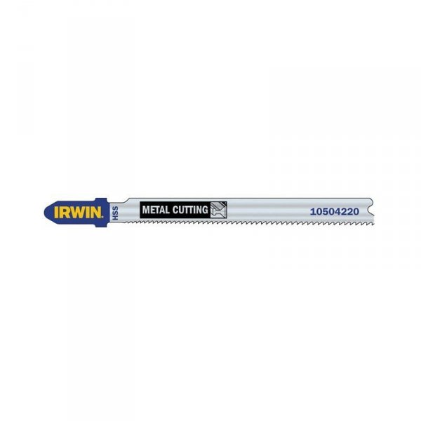 BRZESZCZOT DO METALU DO WYRZYNARKI KOMPLET 5 SZTUK TYP T318A (1 KPL)