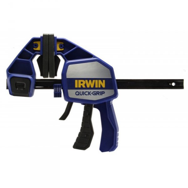 ŚCISK STOLARSKI SZYBKOZACISKOWY QUICK GRIP XP 1250MM (1 SZT)