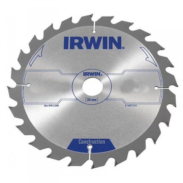 PIŁA SPIEKOWA DO DREWNA 250*30MM/40T (1 SZT)