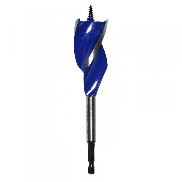 WIERTŁO DO DREWNA BLUE GROOVE 6X 18*100MM (1 SZT)