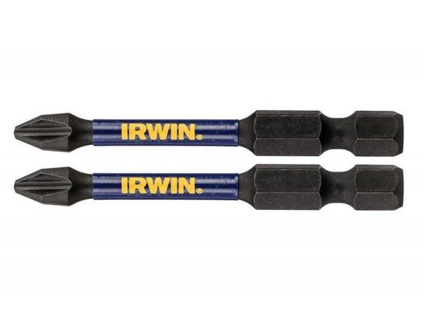 GROT, BIT, KOŃCÓWKA IMPACT PRO PH2 57MM 2 SZT. (1 OP)
