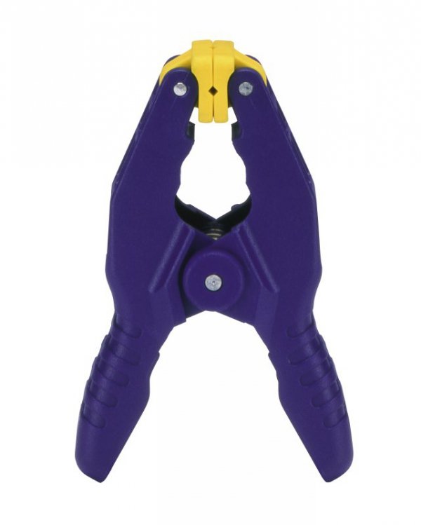 ŚCISK SPRĘŻYNOWY QUICK GRIP 1&#039;&#039;/25MM (1 SZT)