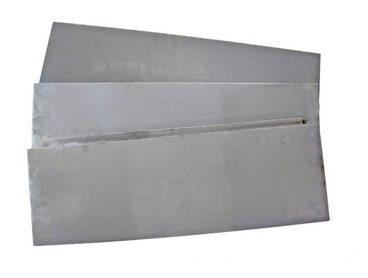 BLACHY KUCHENNE 630*210*8MM  KPL 3 SZT (1 KPL)