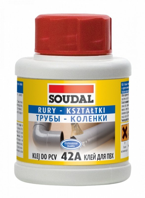 KLEJ DO PCV 42A 50ML (1 SZT)