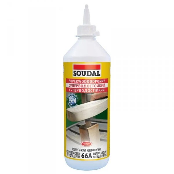 KLEJ DO DREWNA 66A 750ML (1 SZT)