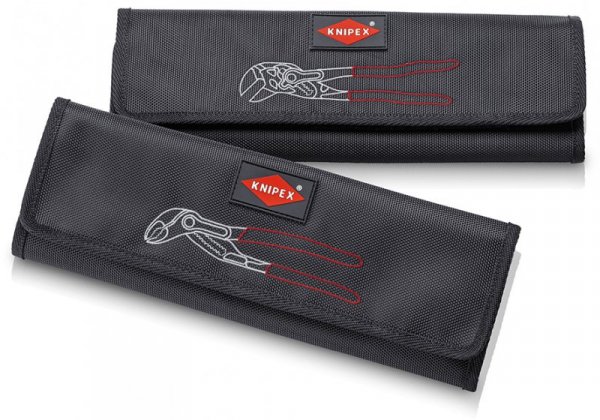 ZESTAW SZCZYPIEC DO RUR W ETUI 3-CZĘŚCIOWY 125,180,250MM. (1 KPL)