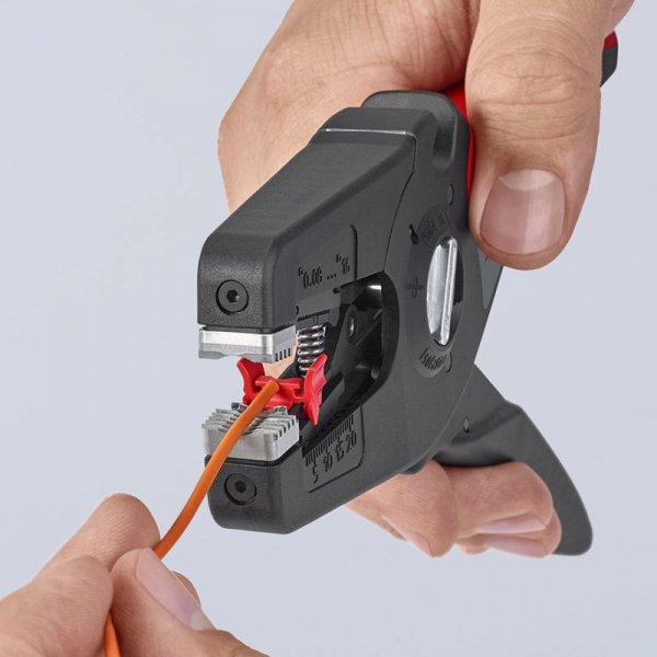 SZCZYPCE AUTOMATYCZNE DO ŚCIĄGANIA IZOLACJI PRECISTRIP16 (1 SZT)
