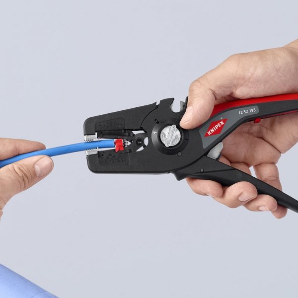 SZCZYPCE AUTOMATYCZNE DO ŚCIĄGANIA IZOLACJI PRECISTRIP16 (1 SZT)
