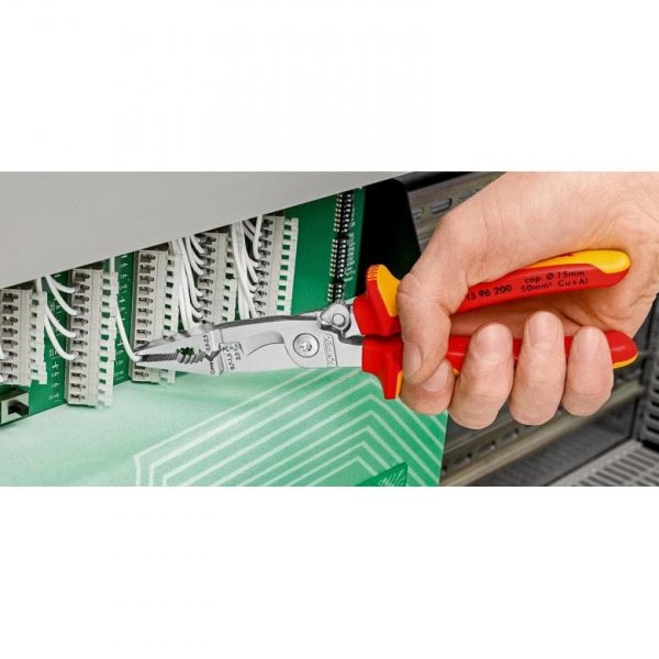 SZCZYPCE DO PRAC ELEKTROINSTALACYJNYCH 6W1 (1 SZT)