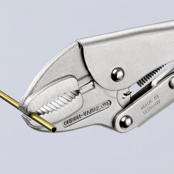 SZCZYPCE ZACISKOWE UNIWERSALNE 180MM (1 SZT)