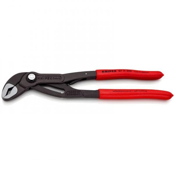 SZCZYPCE DO RUR COBRA NASTAWNE 250MM (1 SZT)