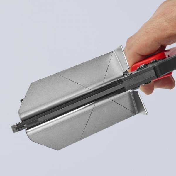 NOŻYCE DO TWORZYWA SZTUCZNEGO 110MM (1 SZT)