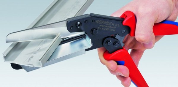NOŻYCE DO TWORZYWA SZTUCZNEGO 110MM (1 SZT)