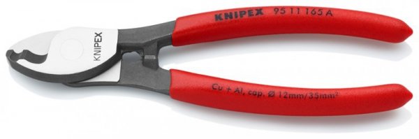 NOŻYCE DO KABLI 165MM (1 SZT)