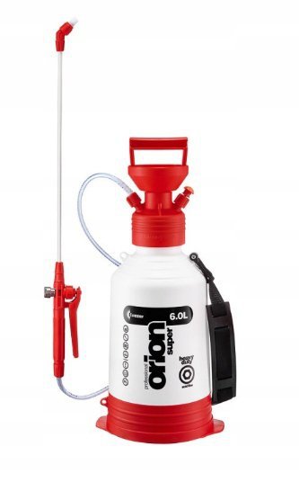 OPRYSKIWACZ ORION SUPER HD ACID LINE POJEMNOŚĆ 6L FPM (1 SZT)