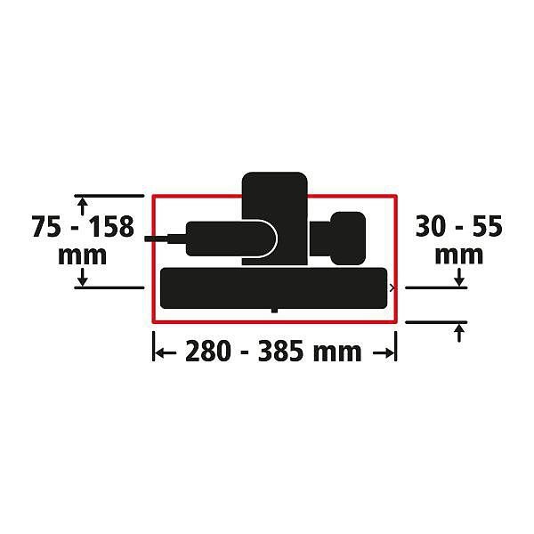 PROWADNICA DO PILAREK FKS 115 (1 SZT)