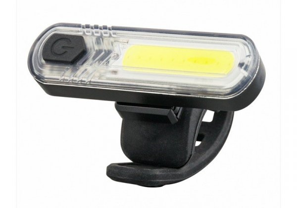 ZESTAW LAMP ROWEROWYCH DUOSLIM 60LM/18LM (1 SZT)