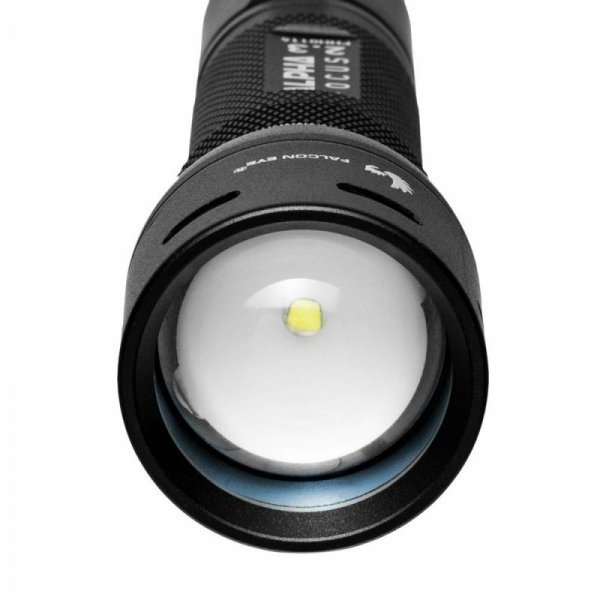 LATARKA RĘCZNA FALCON EYE Z FOKUSEM  3*AAA 300LM (1 SZT)