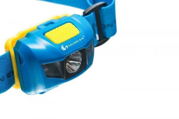 LATARKA CZOŁOWA FALCON EYE 110LM 3*AAA (1 SZT)